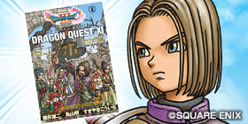 THE FIRST BOOK of DRAGON QUEST XI
